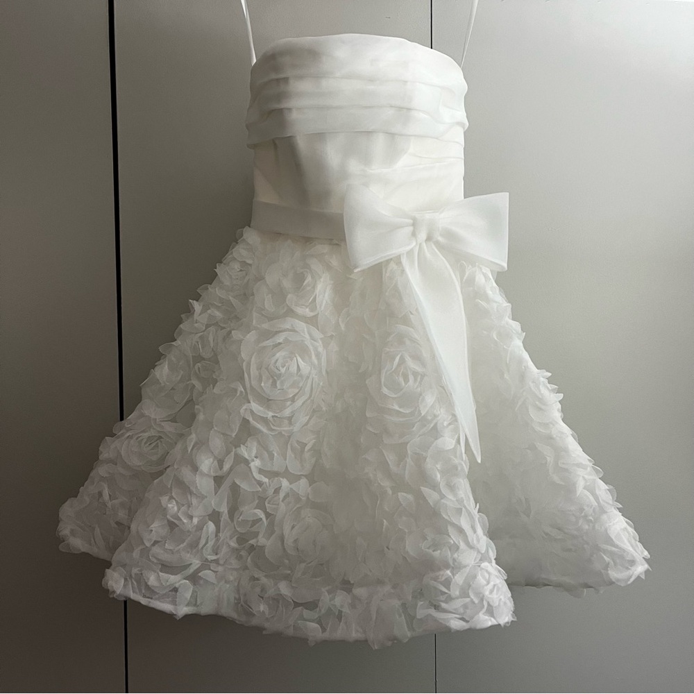 Untamed Petals Delancey Dress